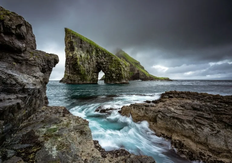 Faroe © Sebastian Boring Unsplash | ALCAN EUROPE SL